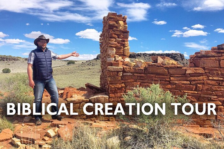 Grand Canyon + Ancient Ruins + Volcano Full Day Christian Tour - Photo 1 of 25